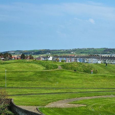 5 Dunluce Park - Portrush By The Sea Exterior foto