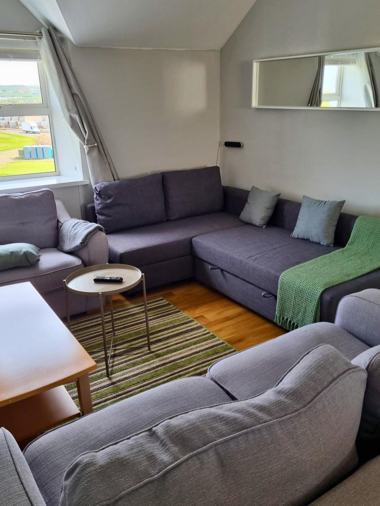 5 Dunluce Park - Portrush By The Sea Exterior foto