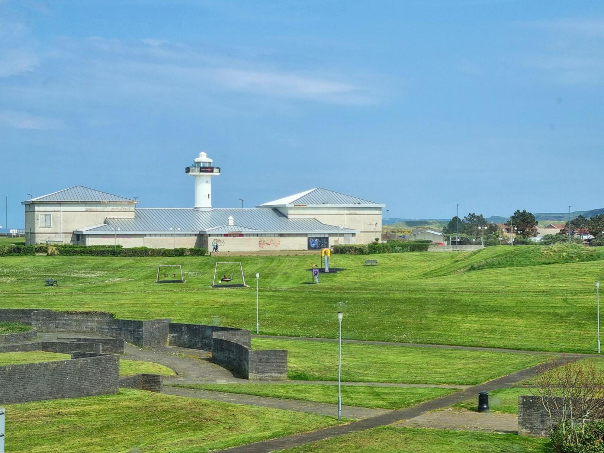 5 Dunluce Park - Portrush By The Sea Exterior foto