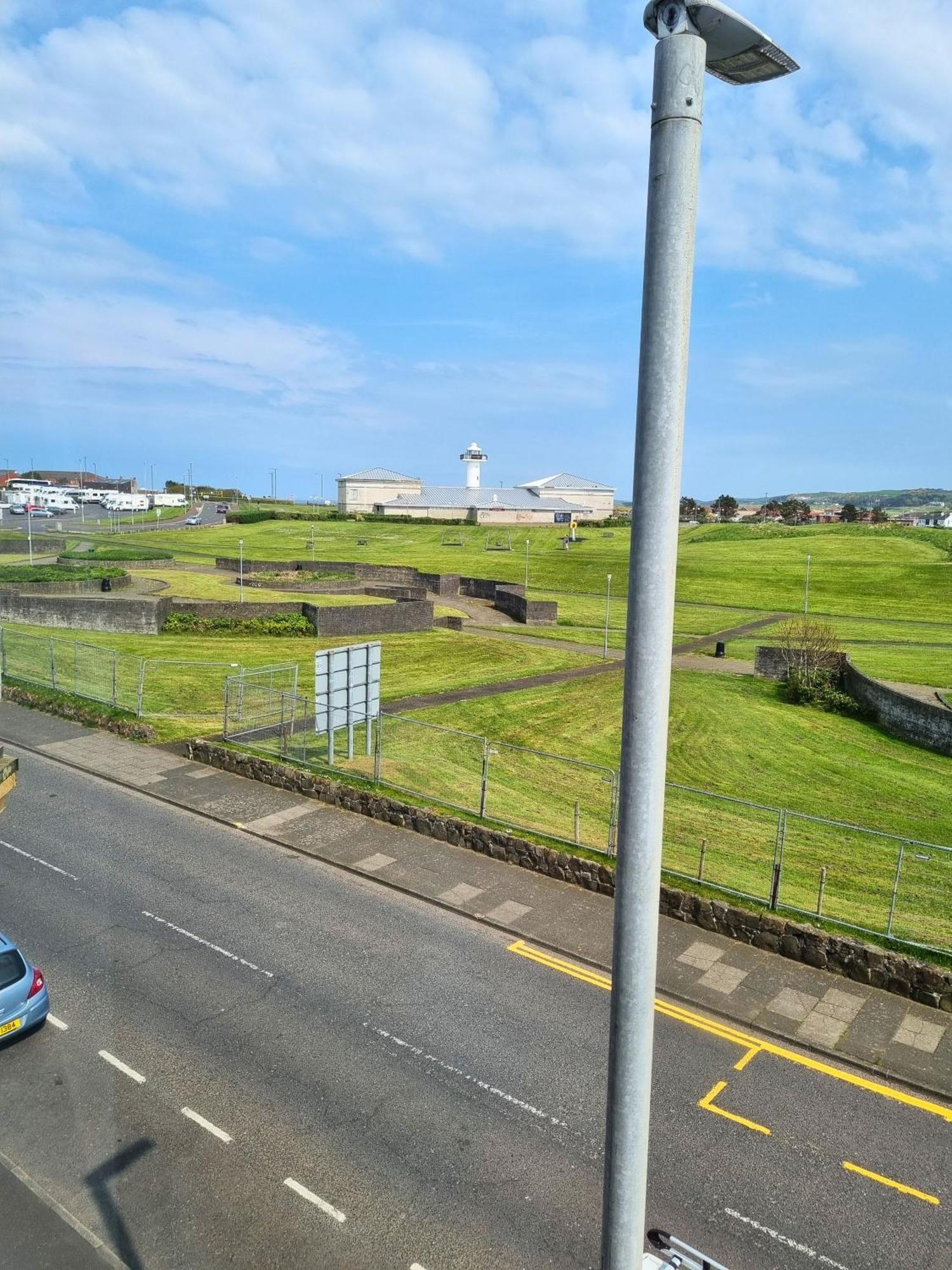 5 Dunluce Park - Portrush By The Sea Exterior foto