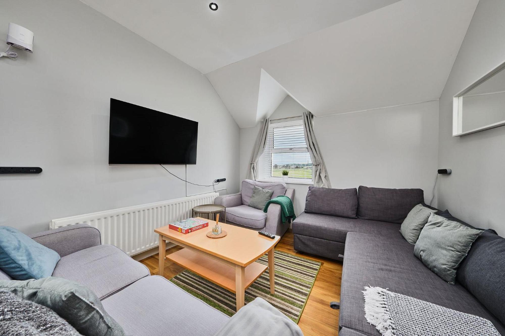 5 Dunluce Park - Portrush By The Sea Exterior foto