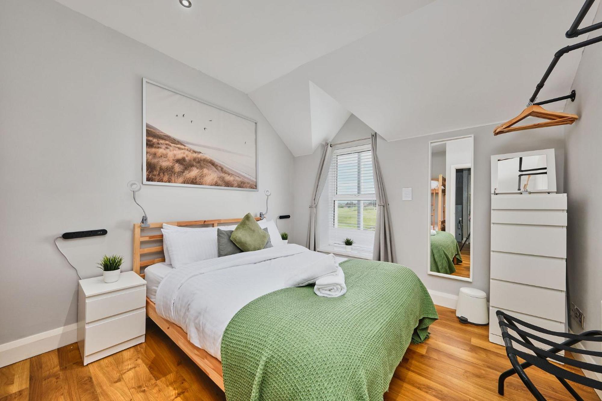 5 Dunluce Park - Portrush By The Sea Exterior foto