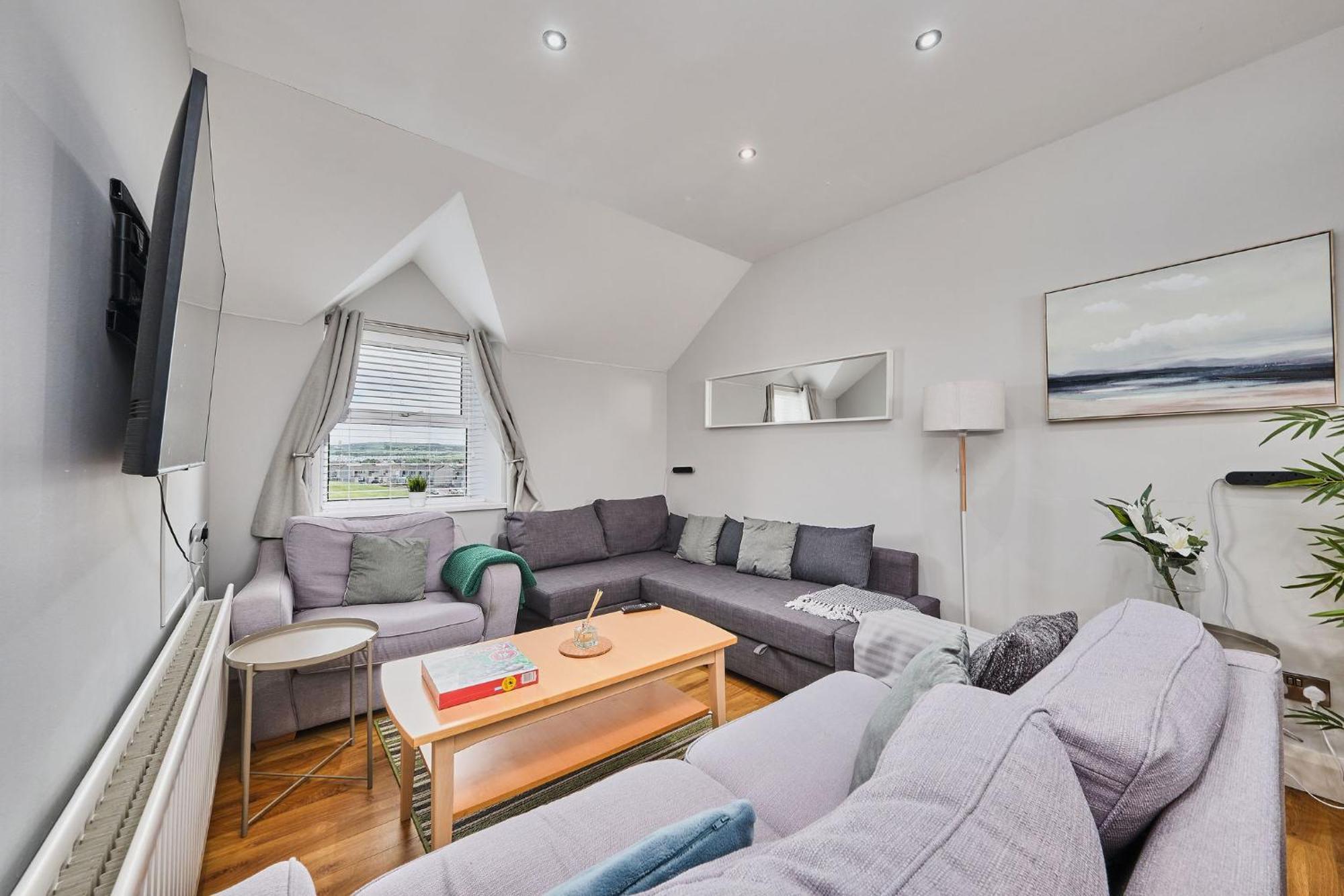 5 Dunluce Park - Portrush By The Sea Exterior foto