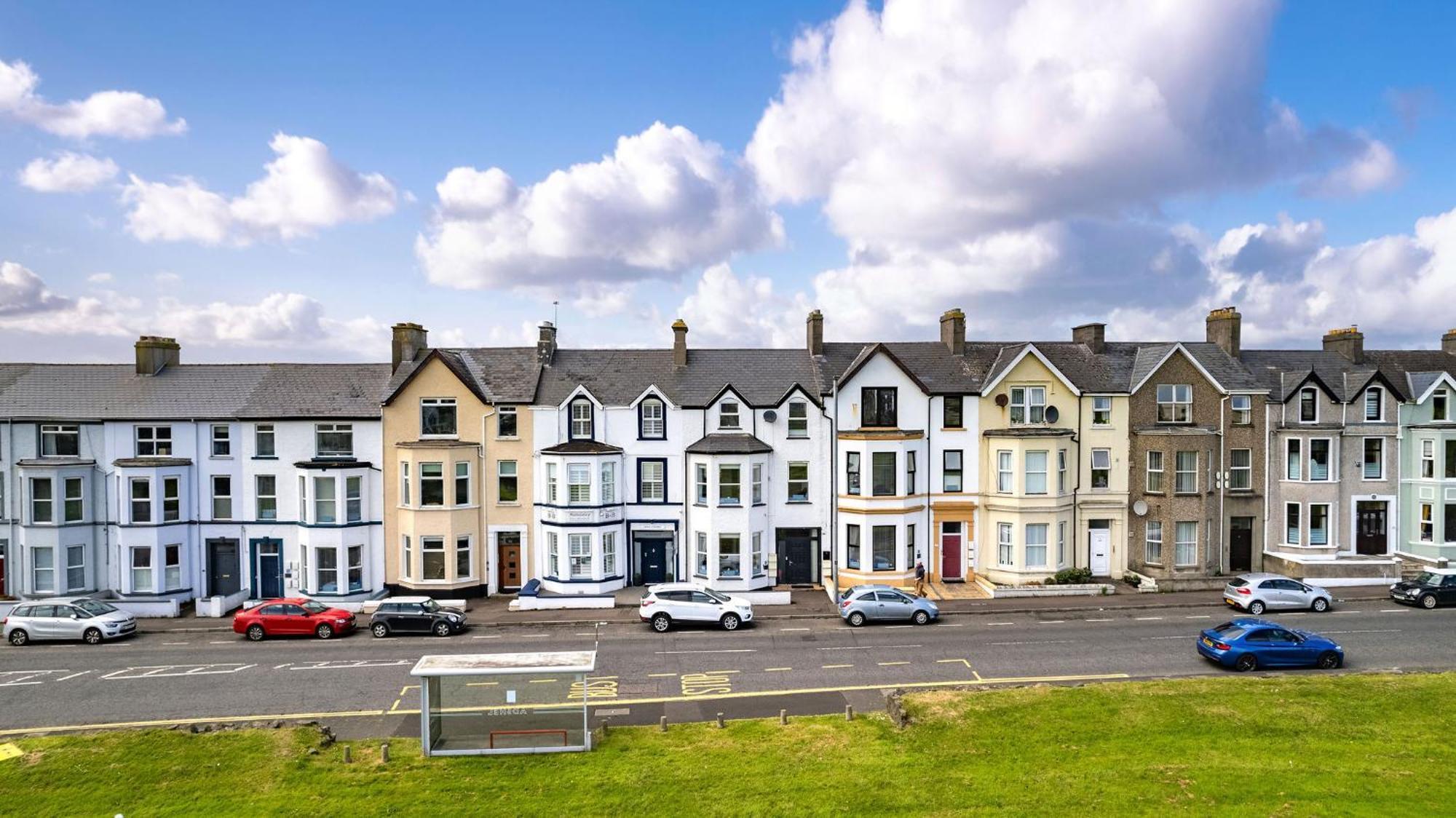 5 Dunluce Park - Portrush By The Sea Exterior foto